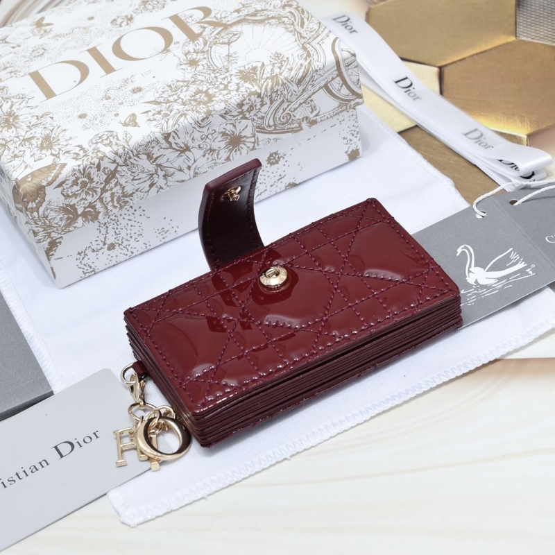 Dior Wallet